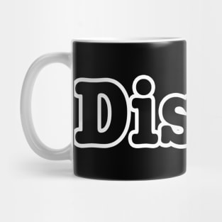 Discus Mug